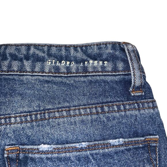 Buckle Guilded Intent Jeans High Rise Ankle Straight Jeans Size 25 - Picture 8 of 10